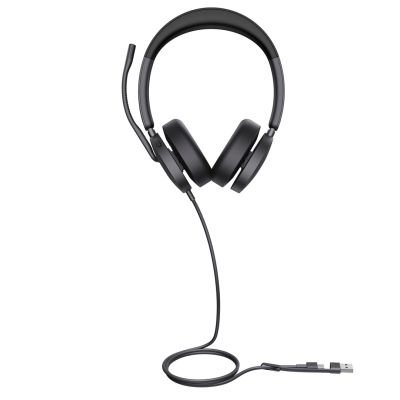 4. Yealink UH48 Dual UC USB-C/A Headphones