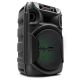 9. SQUEAK KARAOKE SPEAKER PULSETOWER BLUETOOTH 5.3, FM RADIO, MICROSD, AUX, USB SQ1006