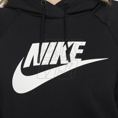 5. Nike Essential Hoodie PO HBR W BV4126-010