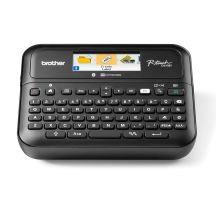 Brother PT-D610BTVP Label Printer Thermal Transfer 180 x 360 DPI 30 mm/s Wired and Wireless TZe Bluetooth