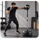 12. Standing boxing ball for adults, adjustable, reflex | DBX BUSHIDO