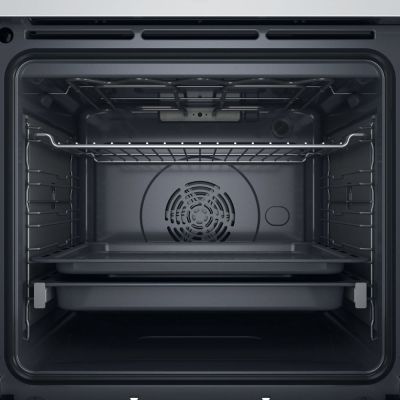 10. WHIRLPOOL WOI4S8CM1SWA built-in oven white AirFry Steam+ Catalysis SoftClosing
