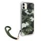 4. Guess GUHCN61KSARKA iPhone 11 6.1" / Xr green/khaki hardcase Camo Collection