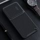 16. Nillkin Textured S Case for Samsung Galaxy S23+ armored cover with camera cover black