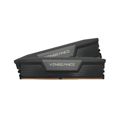 2. DDR5 64GB PC 6000 CL30 CORSAIR KIT (2x32GB) VENGEANCE retail
