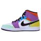 2. Air Jordan 1 Mid SE Multi-Color shoes - CW1140-100