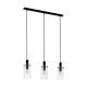 2. Pendant Chandelier Montefino 97367 3x60W E27