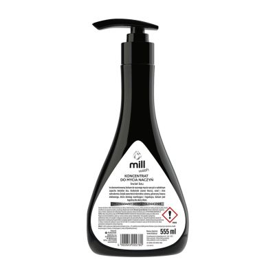 MILL WASH Elderflower Dishwashing Balm Concentrate 555ml