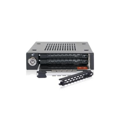 5. Icy Dock MB993SK-B drive bay panel 2.5/3.5" Carrier Panel Black