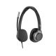 10. HP Poly Mission 625 – Stereo Wired USB Headset (Multi-Pack)