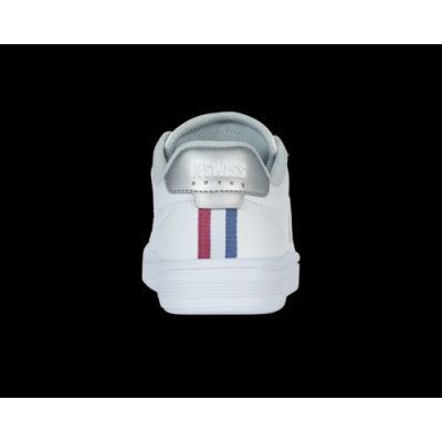 4. K-Swiss COURT SHIELD II shoes (94412-178-M)