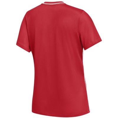 3. Nike Dri-FIT Park 26 Women's Red T-Shirt HM7160 657