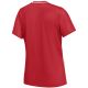 3. Nike Dri-FIT Park 26 Women's Red T-Shirt HM7160 657