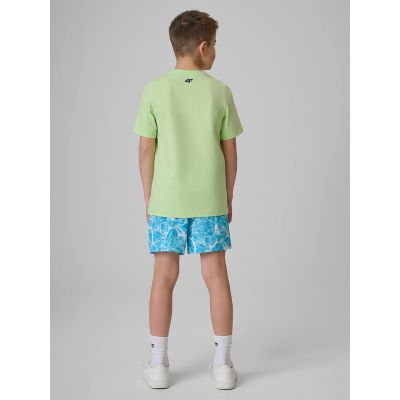 2. Boys' boardshorts 4F 4FJRSS26UBDSM212-90A