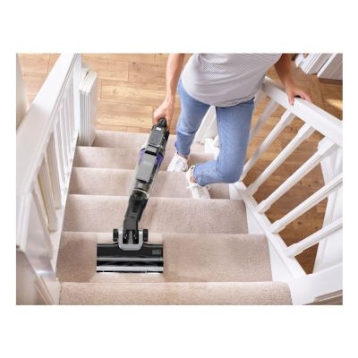 10. 18V Cordless Upright Vacuum Cleaner BSV520BRP-QW BLACK+DECKER