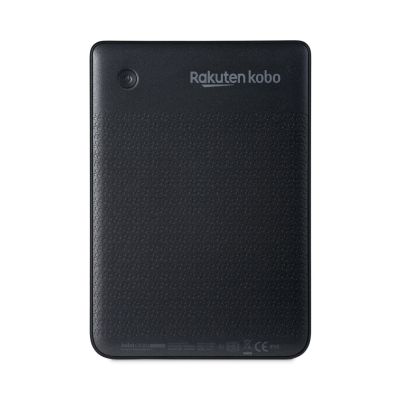 4. E-book reader Kobo Clara Color 6" E-Ink Kaleido 3 16GB WI-FI Black