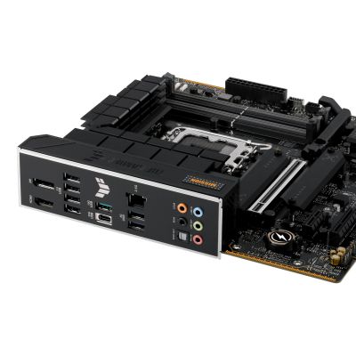 6. ASUS TUF GAMING B760M-PLUS II motherboard