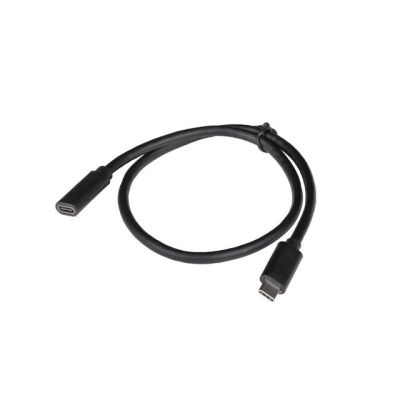 2. LANBERG USB-C M/F 3.1 EXTENSION CABLE 1.5M BLACK