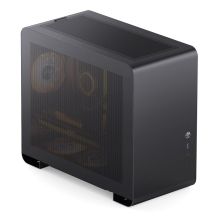 Jonsbo U4 Mini Mesh Micro-ATX Case - Black