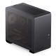 Jonsbo U4 Mini Mesh Micro-ATX Case - Black