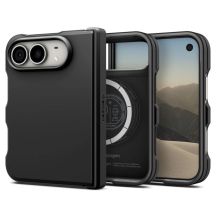 Spigen Tough Armor T MagSafe case for iPhone Duo - black