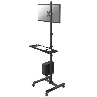 6. Mobile monitor holder 10-32" FPMA-MOBILE1700 NEWSTAR