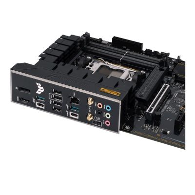 8. ASUS TUF GAMING B650-PLUS WIFI Motherboard