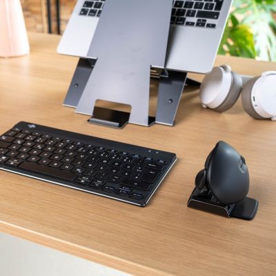 7. R-Go Ambidextrous Twis Ergonomic Mouse