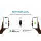 5. XD COLLECTION KEYFINDER DUAL AP