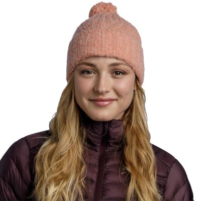 3. Buff Nerla Knitted Hat Beanie W 1323354011000 