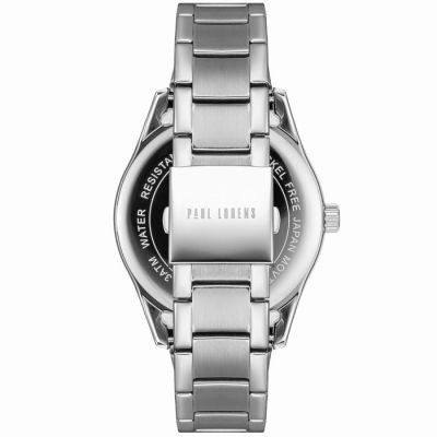 3. Men's Watch PAUL LORENS PL20012B-6C1 + BOX