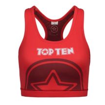 Short top TOP TEN "WAKO" (WAKO APPROVED)