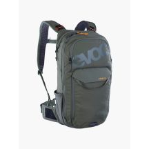 Plecak rowerowy EVOC Stage 12 dark olive