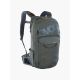 EVOC Stage 12 dark olive cycling backpack