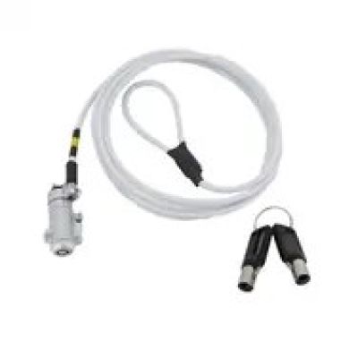 2. Mobilis 001378 Cable Clamp Black, Gray 1.8 m