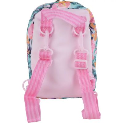 3. Skechers Mini Backpack SKCH7284-PKMT Multicolor One size