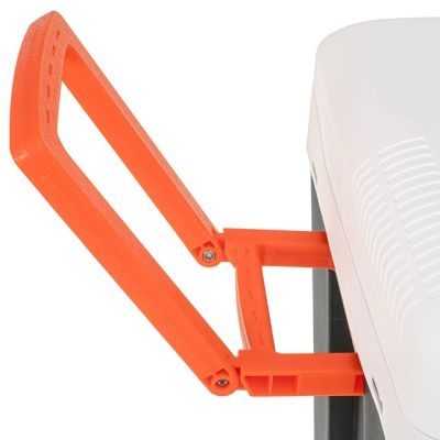 7. ADLER AD 8090 portable refrigerator