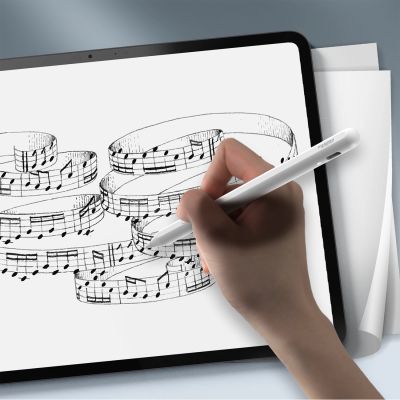 11. Metapen Pencil A12 for iPad - White