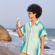 16. Jisulife Handheld Fan Life7 3600mAh Portable USB Fan - Gray