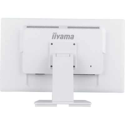 11. iiyama ProLite T2452MSC-W1AG computer monitor 60.5 cm (23.8") 1920 x 1080 px Full HD LED Touchscreen White