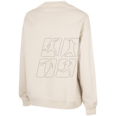 2. 4F W sweatshirt H4Z22 BLD033 11S