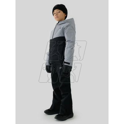 3. Ski pants 4F Jr 4FJWAW24TFTRM655-20S