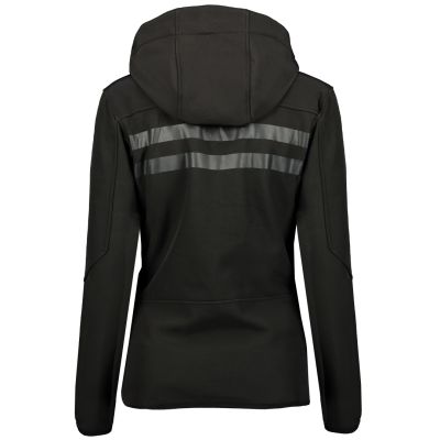 2. Lady Softshell Geographical Norway REINE BLACK-BLACK LADY 2601 DBC Black / Black (WW7043F/GN Black / Black)/wu8088