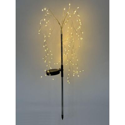 11. SOLAR LAMP FIREWORKS TREE 72CM 120 LED