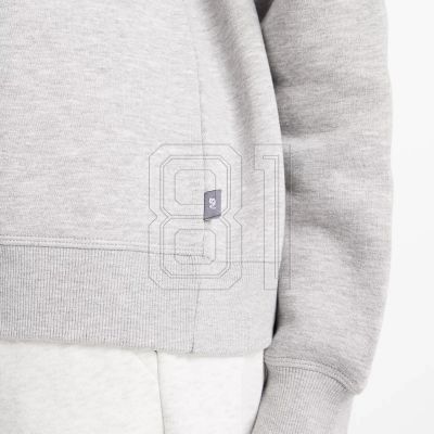 4. New Balance Sport Fleece Logo Crew W Sweatshirt WT43526AG