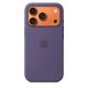 5. Apple iPhone 17 Pro Silicone Case with MagSafe (Misty Purple)