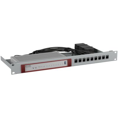 Rackmount.IT RM-ZN-T1 Rack Parts Mounting Bracket