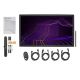 4. Wacom Cintiq Pro 27 Graphics Tablet Black 5080 lpi 596 x 335 mm