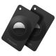 2. Spigen AirFit 2 2-Pack Case for Apple AirTag 1/2 - Black