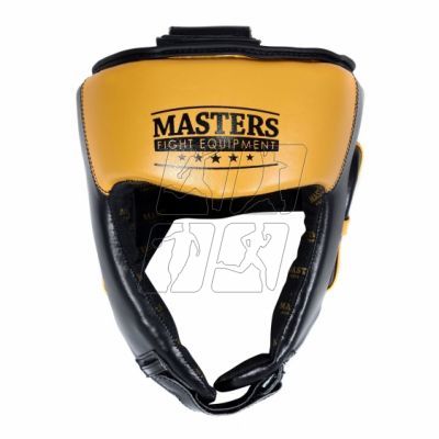 The Masters Kt-Professional M 02477-M boxing helmet